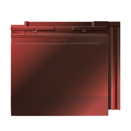 Ngói phẳng kiểu Pháp S2-01